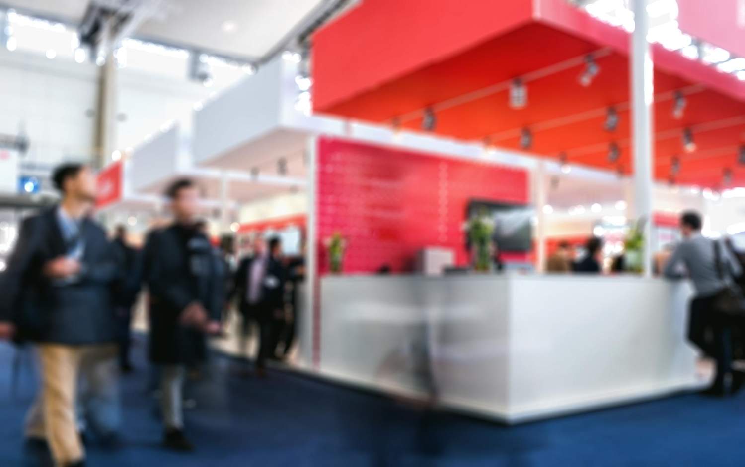 Montaje y desmontaje de stands en Ifema