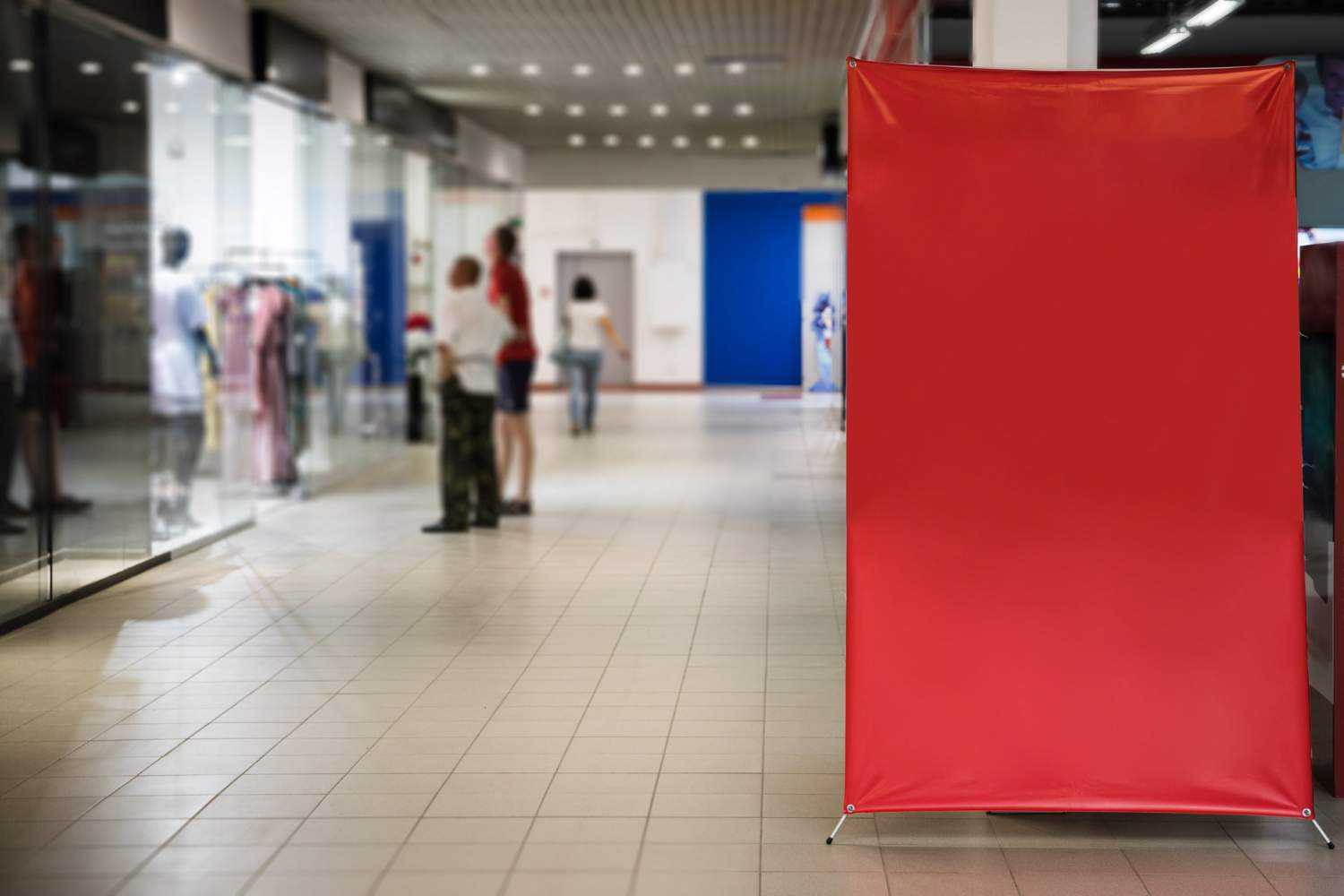 Instalaciones comerciales en Ifema
